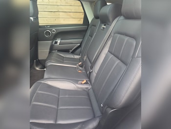 Used Land Rover Range Rover Sport 2018 for sale - 78553418: Photo