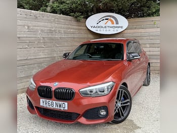 Used BMW 1 Series 2018 for sale - 79672808: Photo