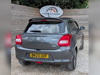 Used Suzuki Swift 2020 for sale - 78612450: Photo