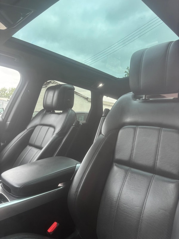 Used Land Rover Range Rover Sport 2018 for sale - 75664531: Photo 10