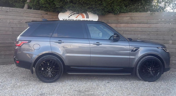 Used Land Rover Range Rover Sport 2018 for sale - 75664531: Photo 12