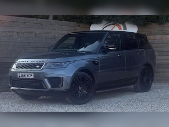 Land Rover - Range Rover Sport