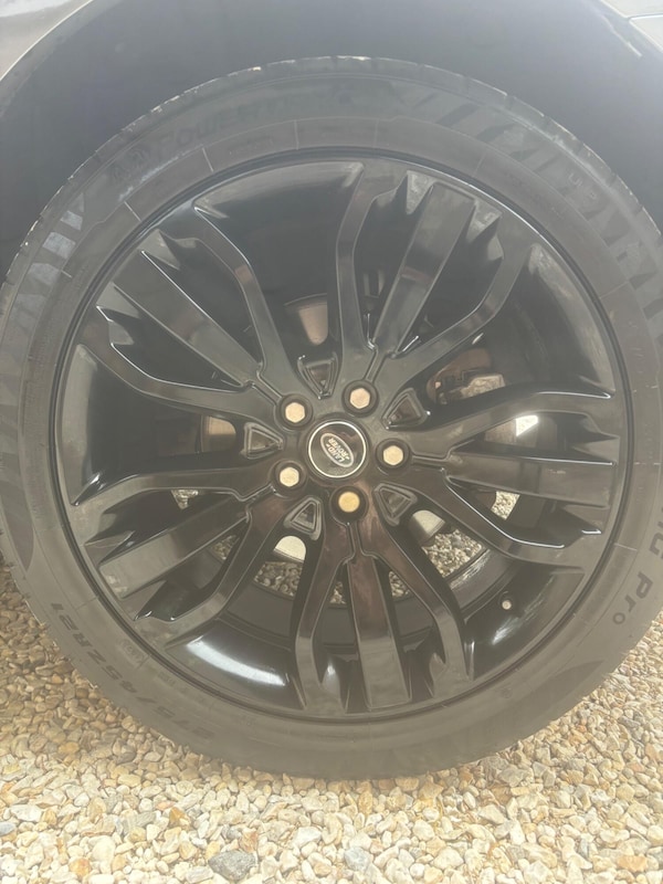 Used Land Rover Range Rover Sport 2018 for sale - 75664531: Photo 8