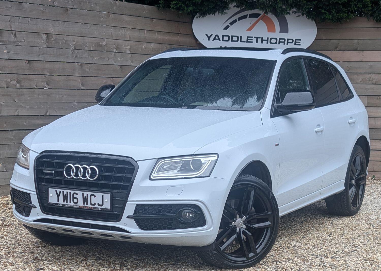 Used Audi Q5 2016 for sale - 76313981: Photo 1