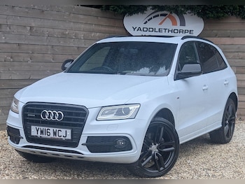 2016 - 3.0 TDI V6 S line Plus 5-Door