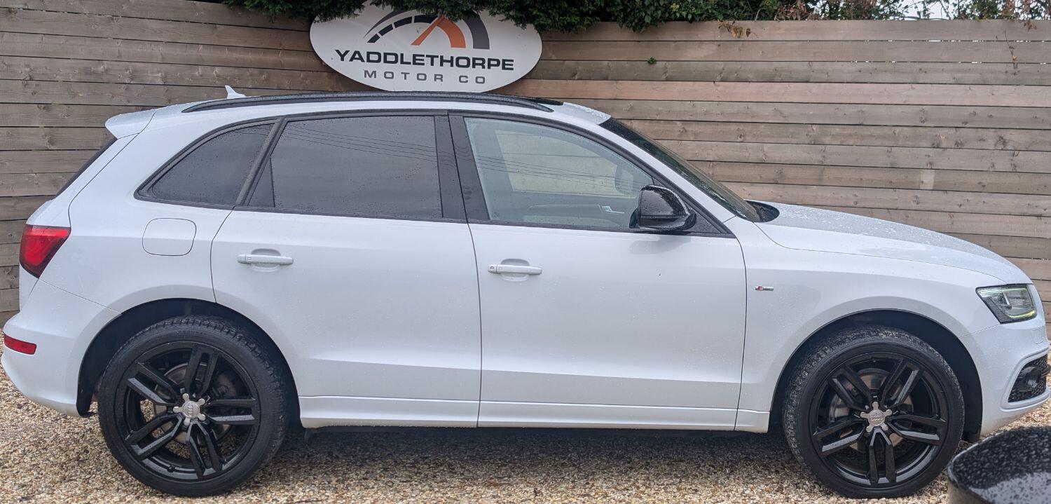 Used Audi Q5 2016 for sale - 76313981: Photo 2