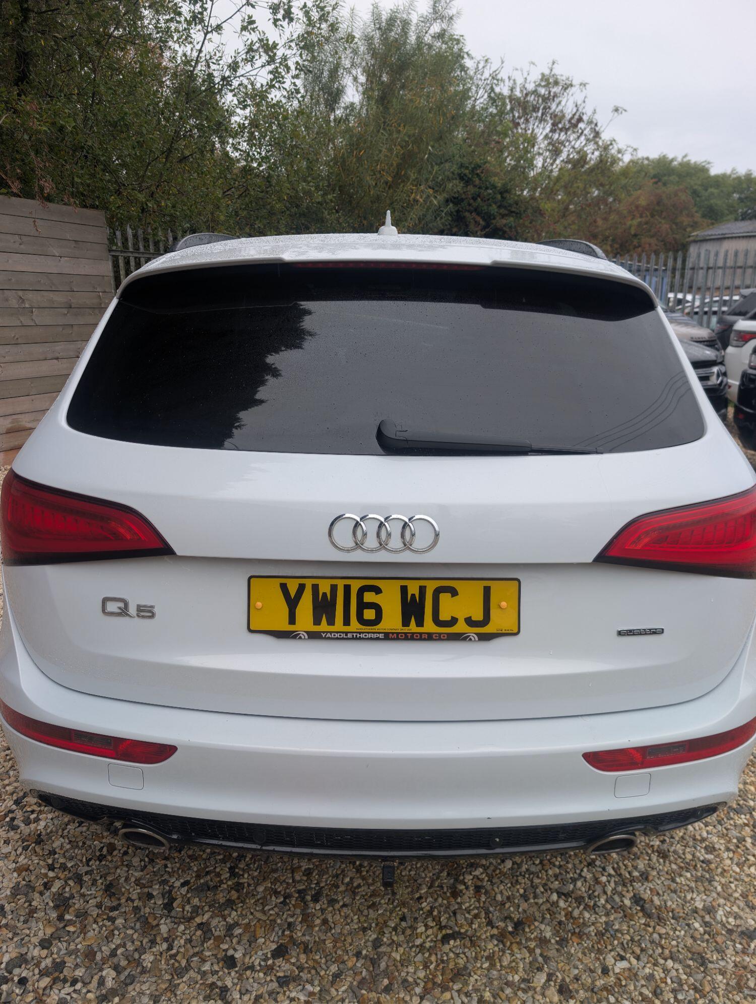 Used Audi Q5 2016 for sale - 76313981: Photo 3