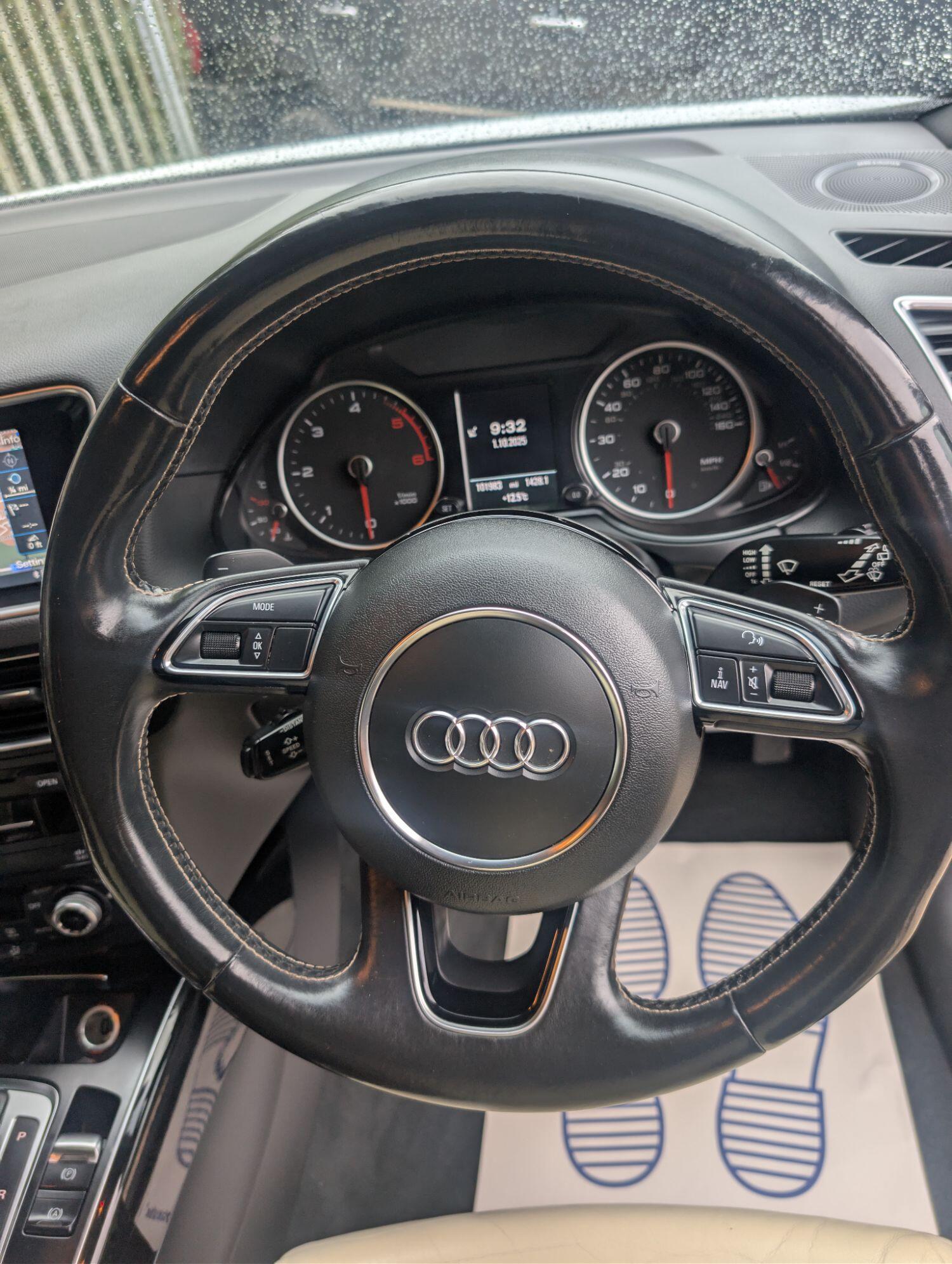 Used Audi Q5 2016 for sale - 76313981: Photo 4