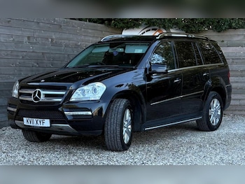 2011 - 3.0 GL350 CDI V6 BlueEfficiency 5-Door