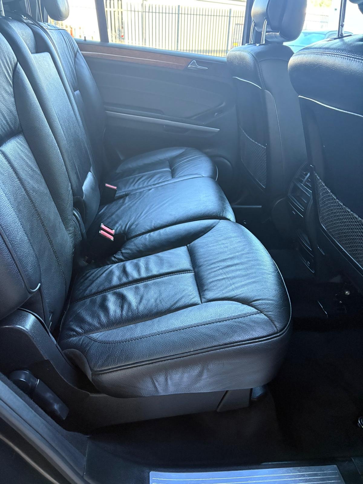 Used Mercedes-Benz GL Class 2011 for sale - 76313911: Photo 7