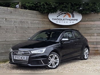 2015 - 2.0 TFSI 3-Door