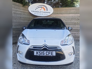 Used Citroen DS3 2015 for sale - 78366423: Photo