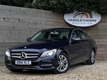 Used Mercedes-Benz C Class 2014 for sale - 78553454: Photo