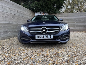 Used Mercedes-Benz C Class 2014 for sale - 78553454: Photo