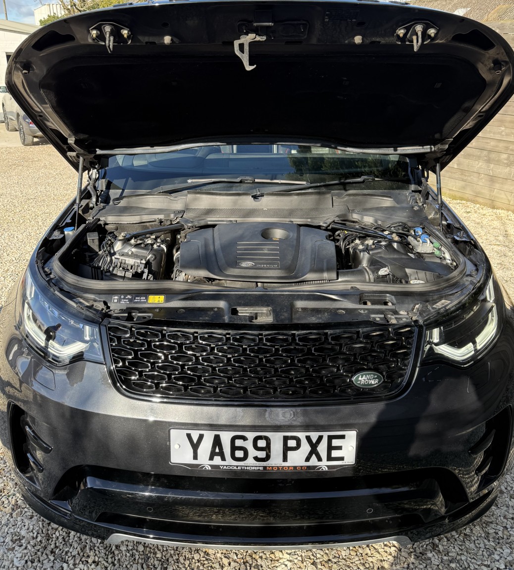 Used Land Rover Discovery 2019 for sale - 78018355: Photo 12