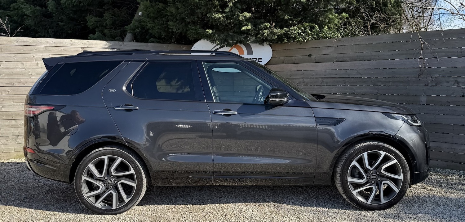 Used Land Rover Discovery 2019 for sale - 78018355: Photo 2