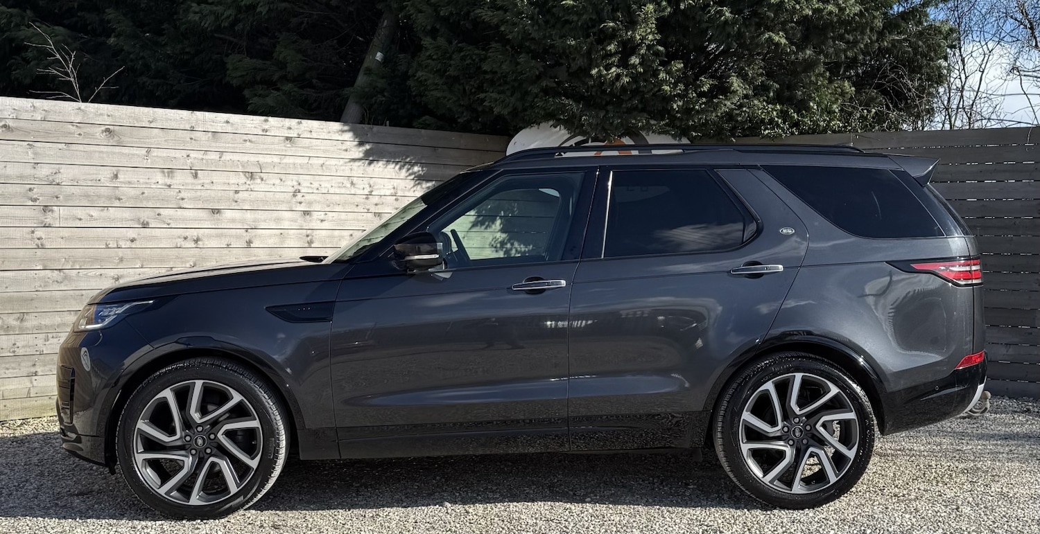 Used Land Rover Discovery 2019 for sale - 78018355: Photo 3