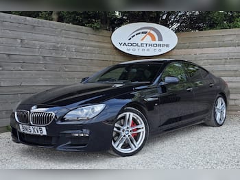 Used BMW 6 Series 2015 for sale - 79672789: Photo