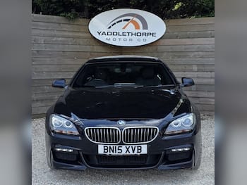 Used BMW 6 Series 2015 for sale - 79672789: Photo