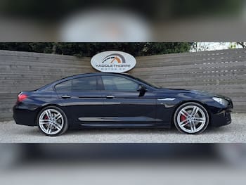Used BMW 6 Series 2015 for sale - 79672789: Photo