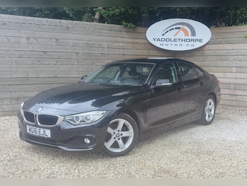 Used BMW 4 Series 2016 for sale - 79417403: Photo