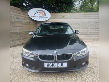 Used BMW 4 Series 2016 for sale - 79417403: Photo
