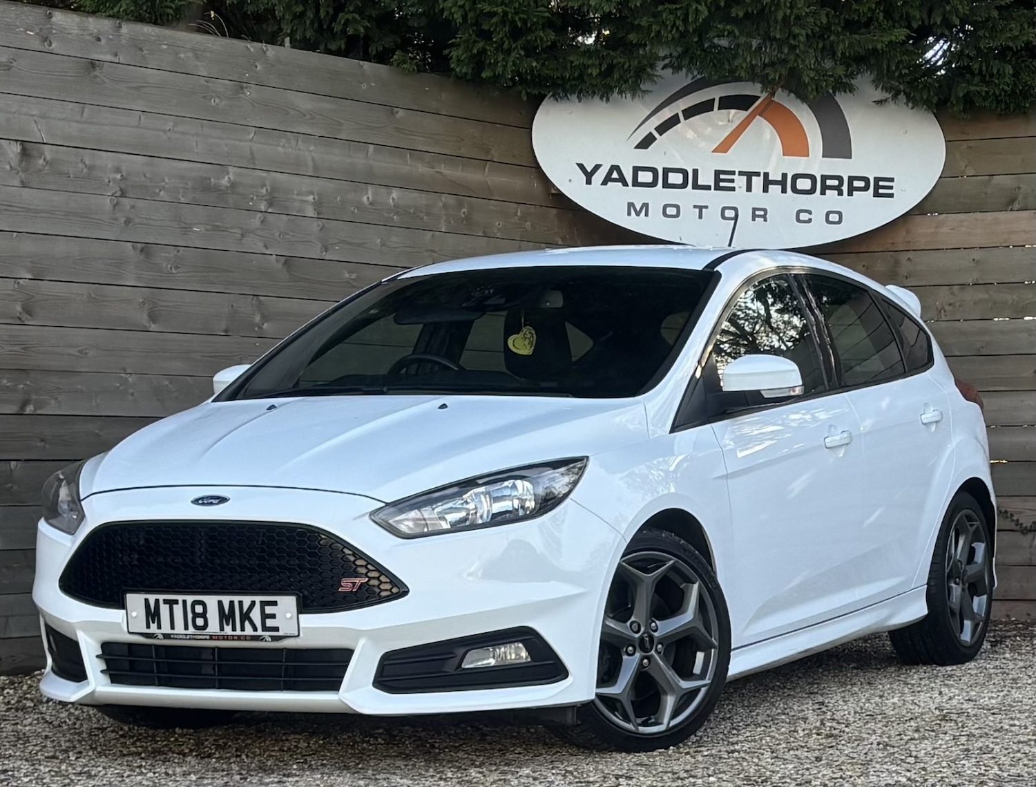 Used Ford Focus 2018 for sale - 76748268: Photo 1