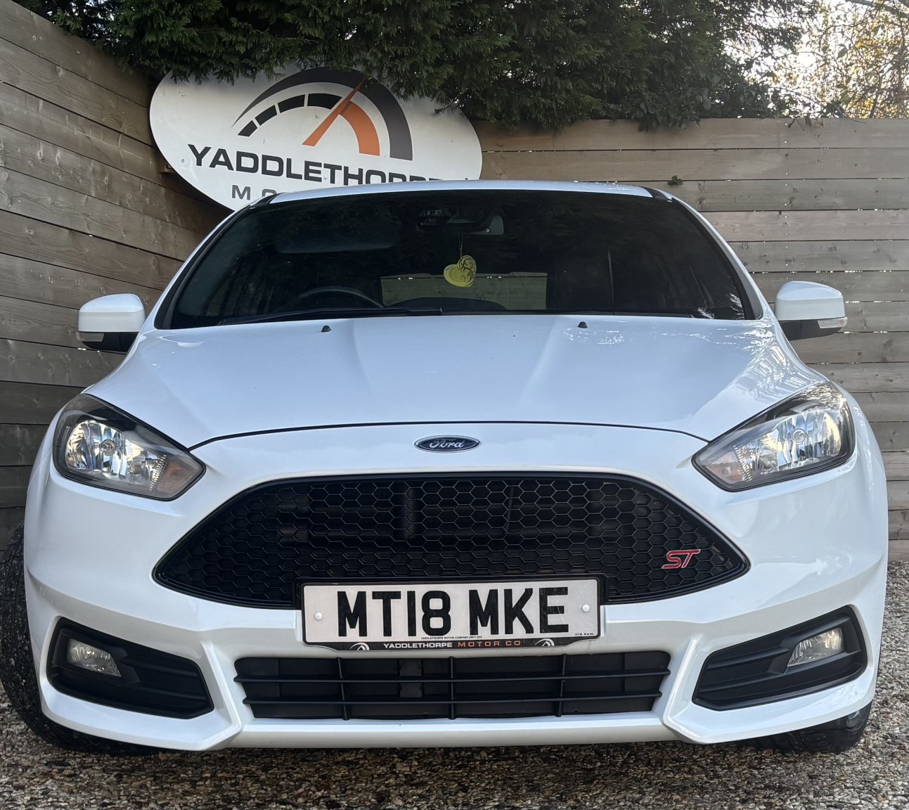 Used Ford Focus 2018 for sale - 76748268: Photo 2