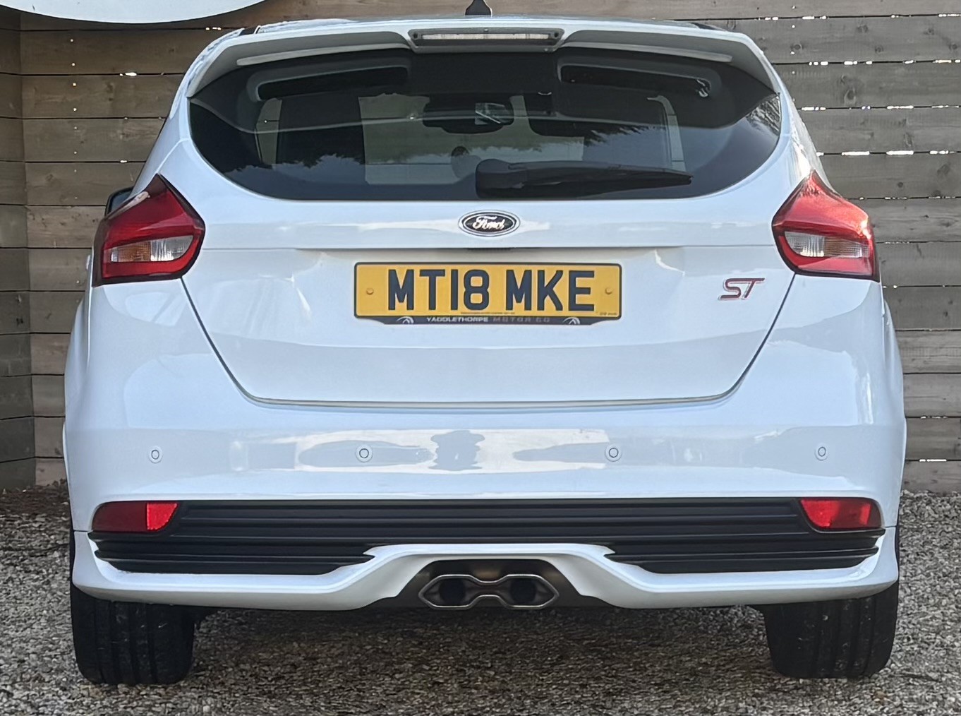 Used Ford Focus 2018 for sale - 76748268: Photo 5