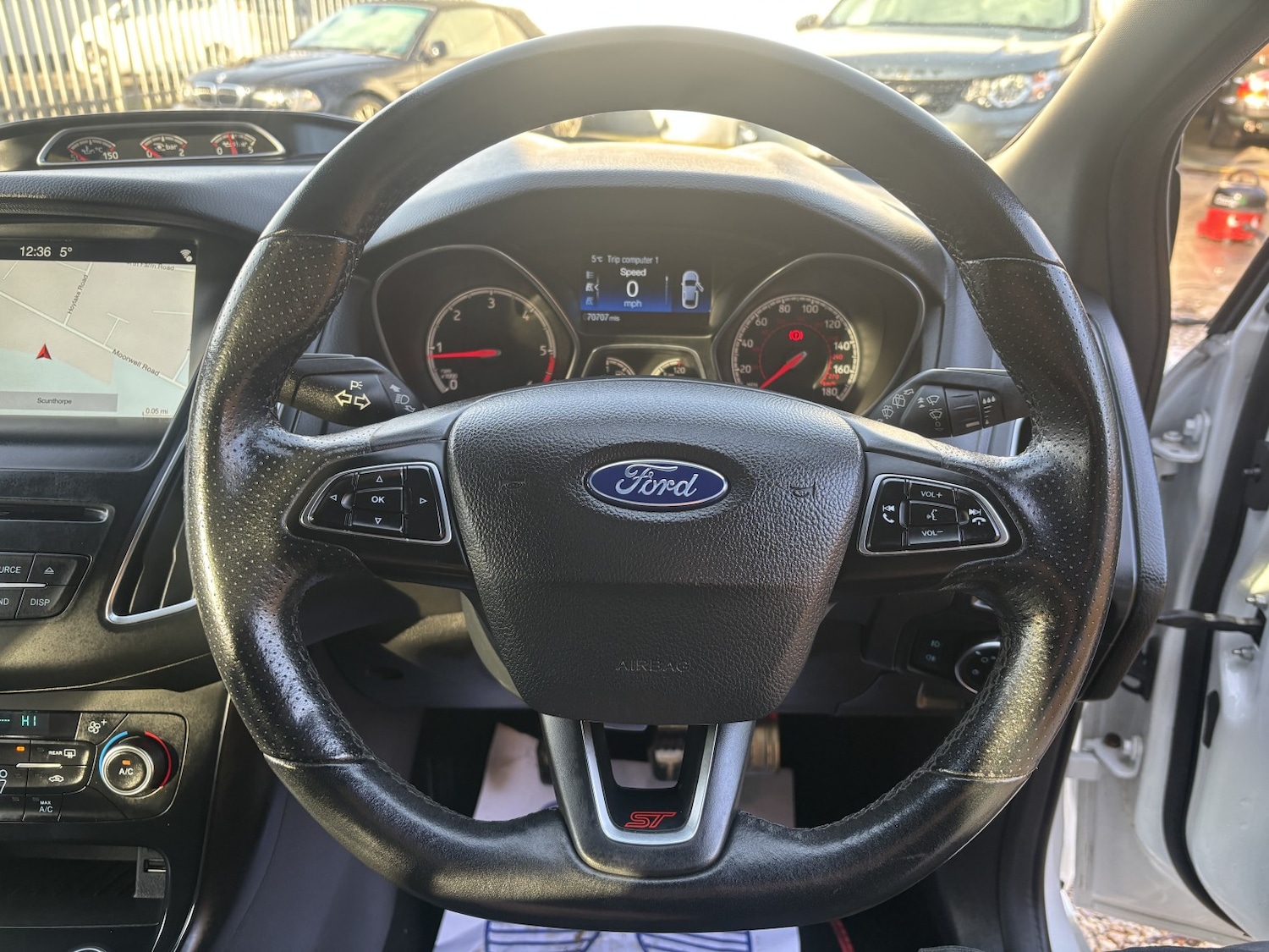 Used Ford Focus 2018 for sale - 76748268: Photo 6