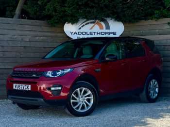 2017 - 2.0 TD4 SE Tech 5-Door