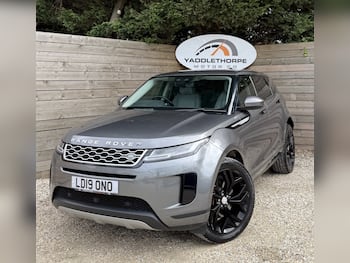 Used Land Rover Range Rover Evoque 2019 for sale - 79746486: Photo