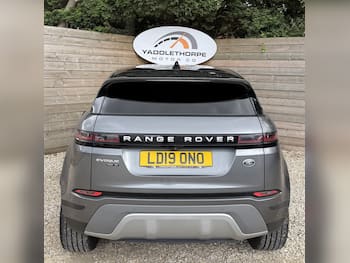 Used Land Rover Range Rover Evoque 2019 for sale - 79746486: Photo