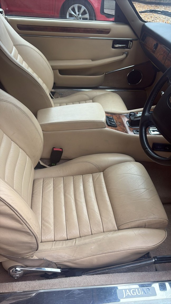 Used Jaguar XJS 1990 for sale - 76579929: Photo 10