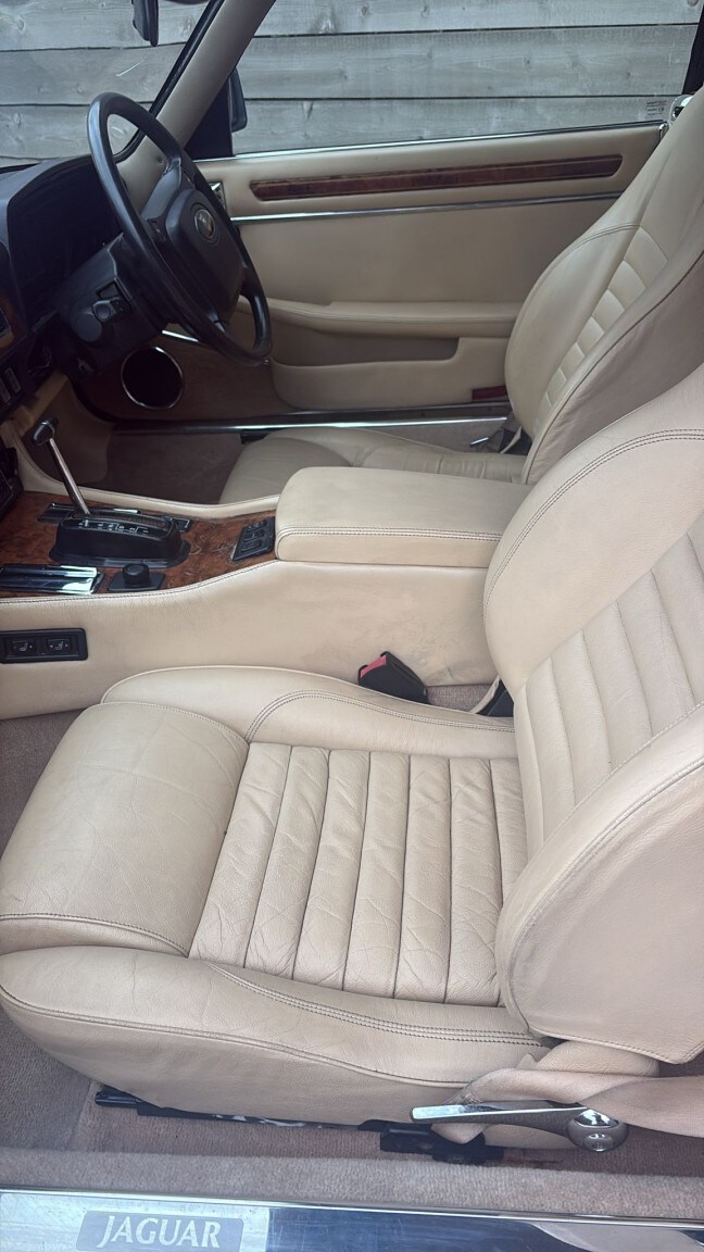 Used Jaguar XJS 1990 for sale - 76579929: Photo 11
