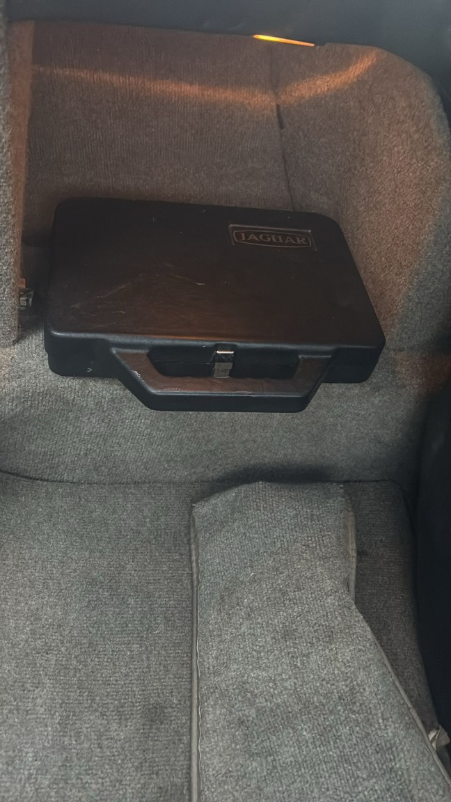 Used Jaguar XJS 1990 for sale - 76579929: Photo 14