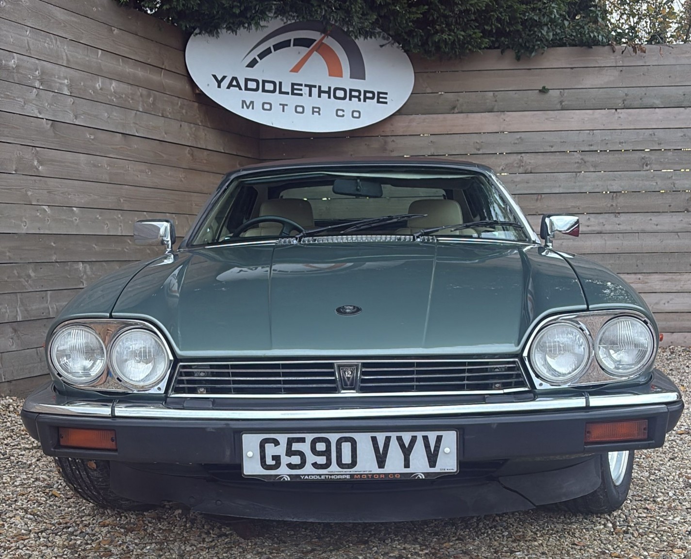 Used Jaguar XJS 1990 for sale - 76579929: Photo 2