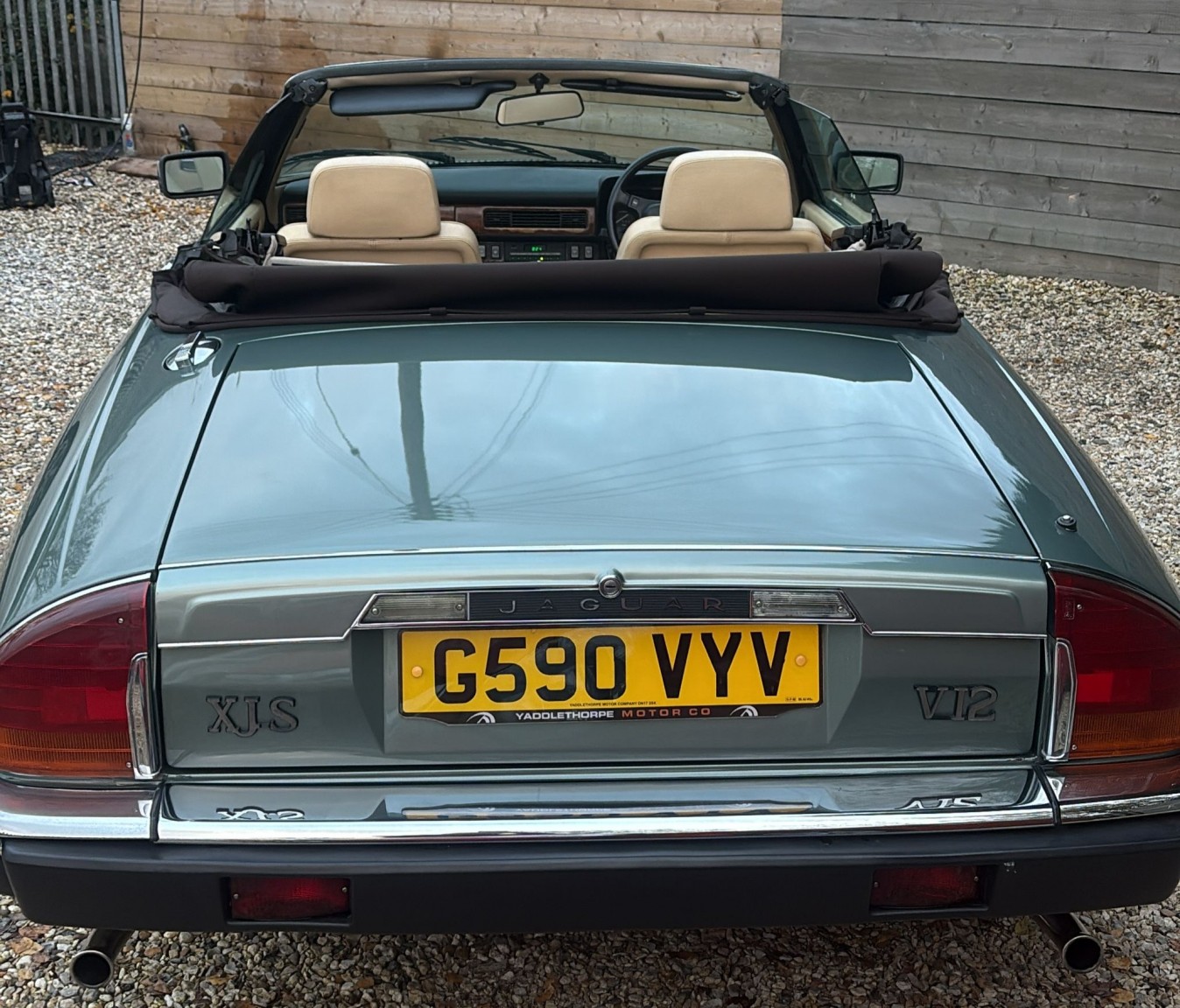 Used Jaguar XJS 1990 for sale - 76579929: Photo 6