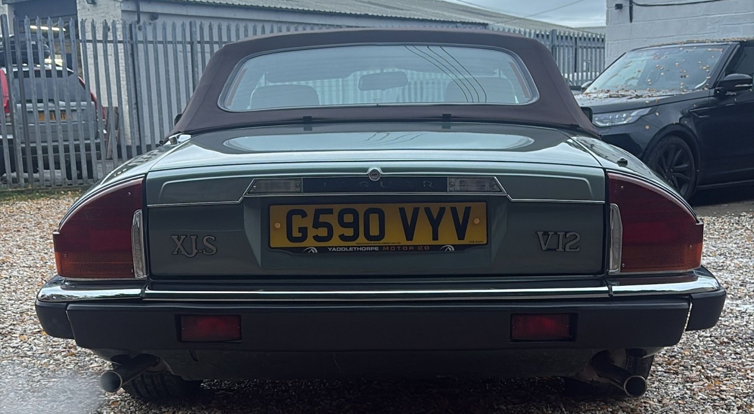 Used Jaguar XJS 1990 for sale - 76579929: Photo 7