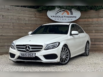 2015 - 2.1 C250 BlueTEC AMG Line 4-Door