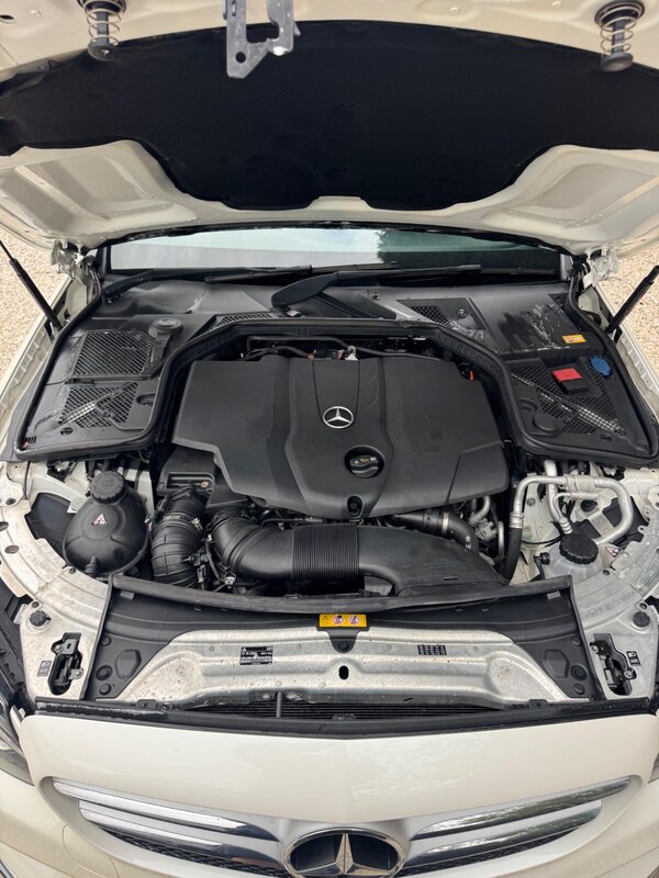 Used Mercedes-Benz C Class 2015 for sale - 75664425: Photo 5
