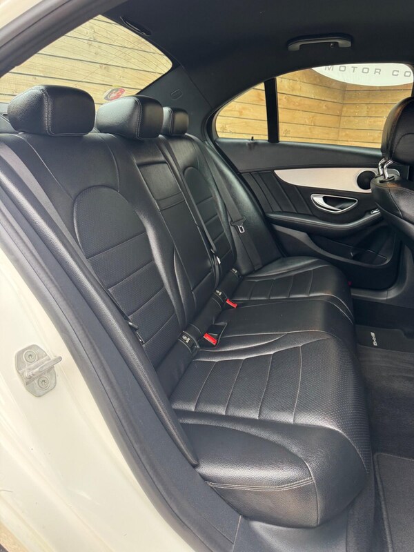 Used Mercedes-Benz C Class 2015 for sale - 75664425: Photo 8