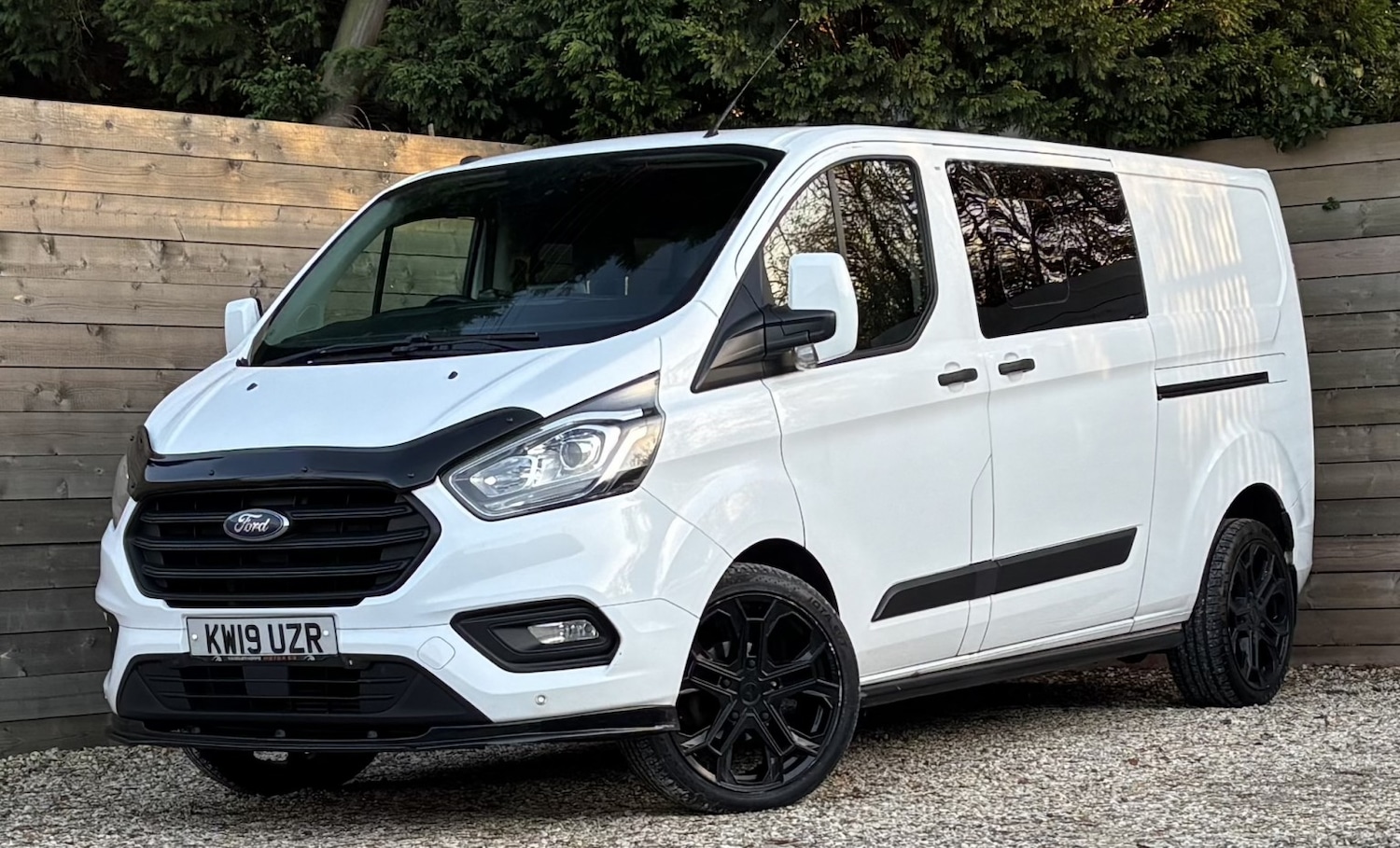 Used Ford Transit Custom 2019 for sale - 76670801: Photo 1