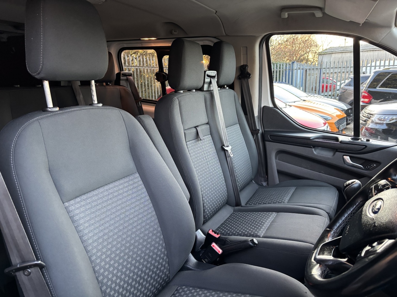 Used Ford Transit Custom 2019 for sale - 76670801: Photo 10