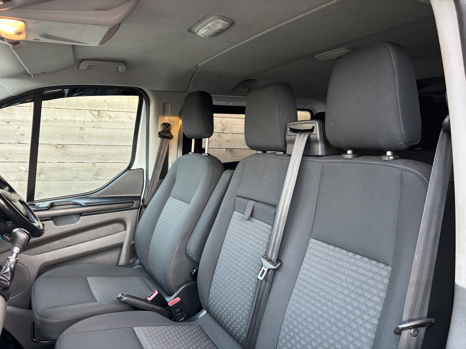 Used Ford Transit Custom 2019 for sale - 76670801: Photo 12