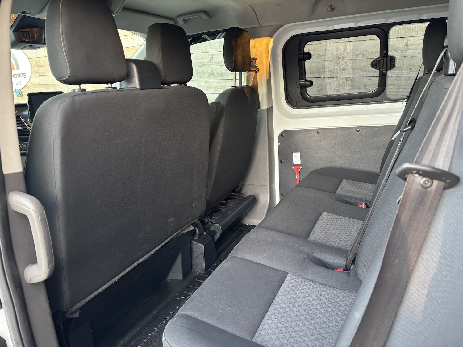Used Ford Transit Custom 2019 for sale - 76670801: Photo 14