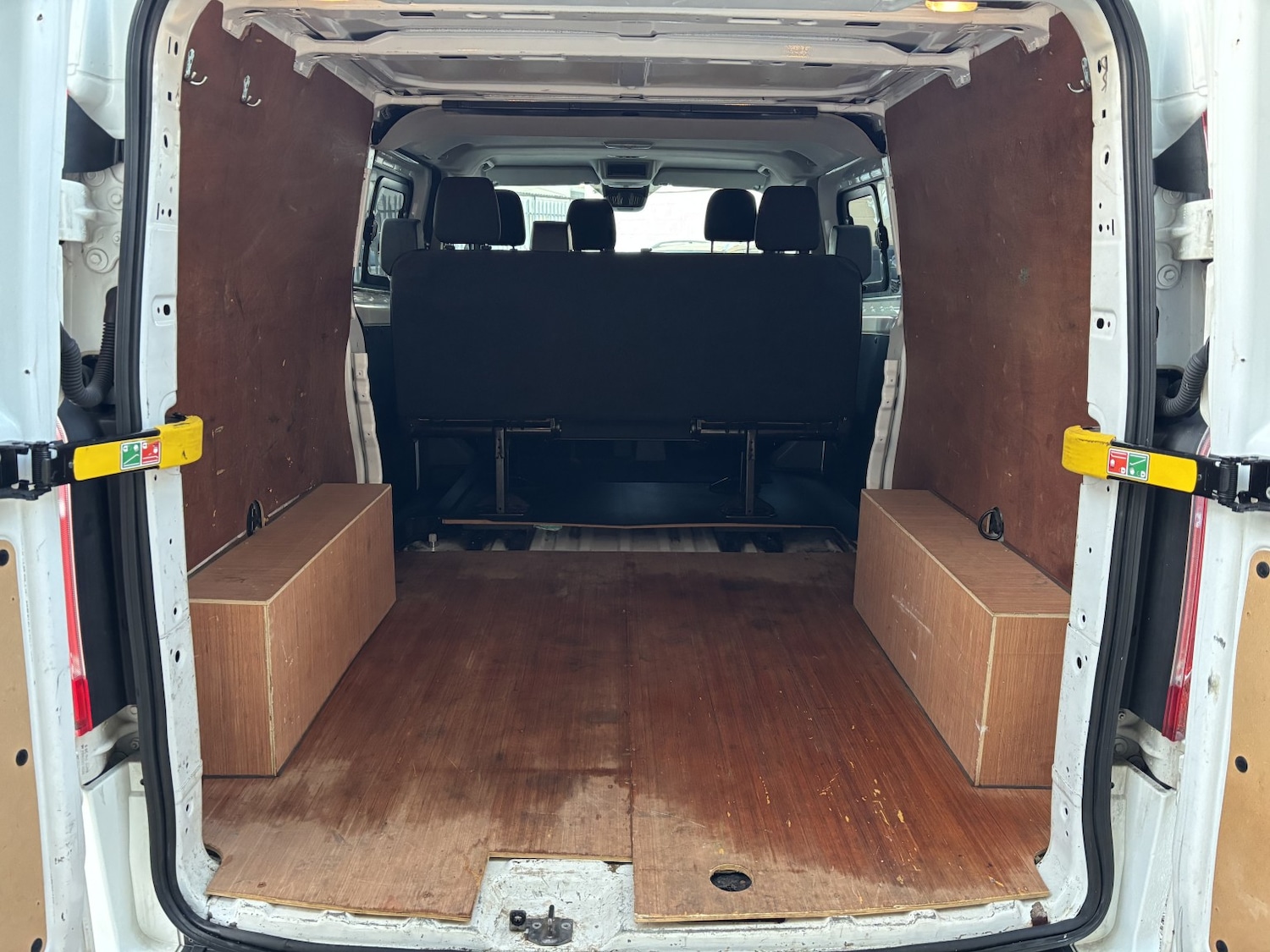 Used Ford Transit Custom 2019 for sale - 76670801: Photo 15