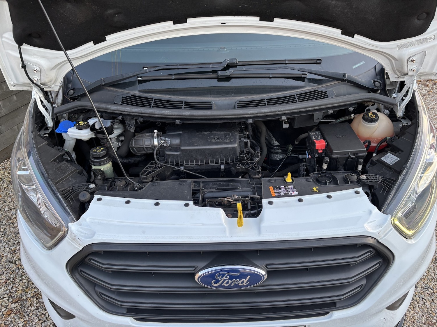 Used Ford Transit Custom 2019 for sale - 76670801: Photo 16