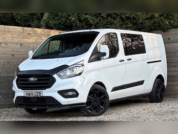 Ford - Transit Custom