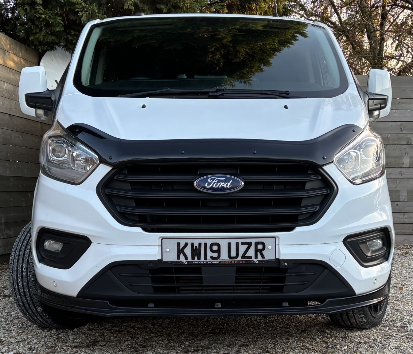 Used Ford Transit Custom 2019 for sale - 76670801: Photo 2